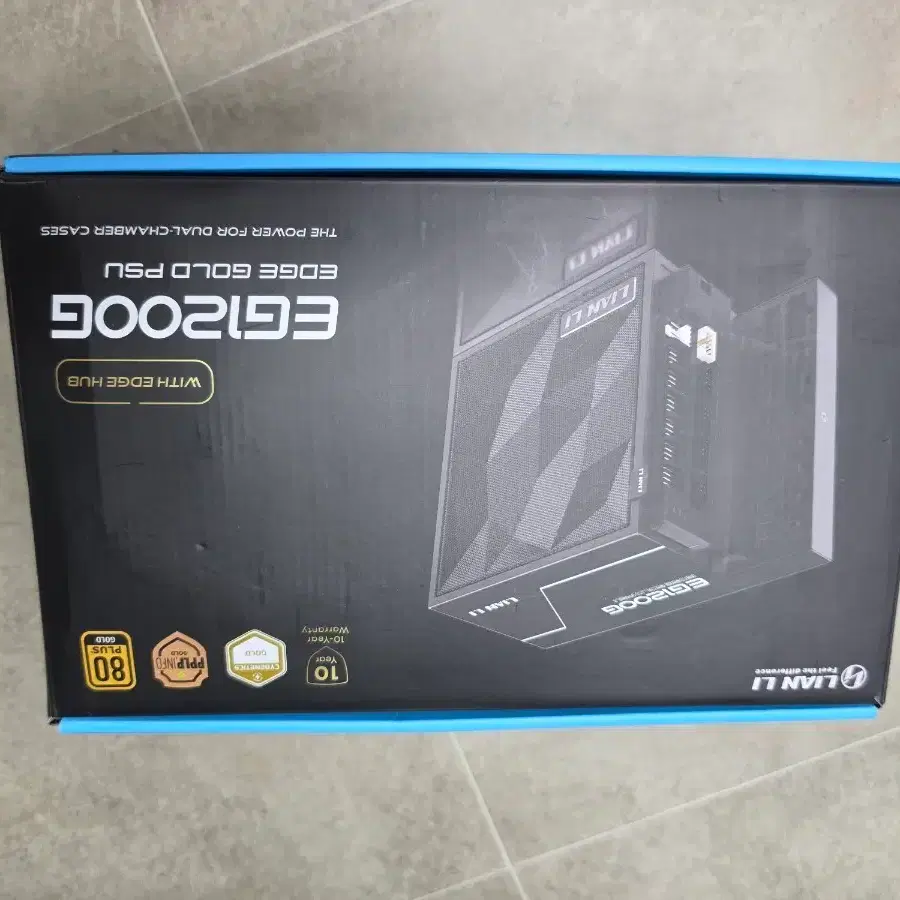리안리 EG1200G 엣지골드