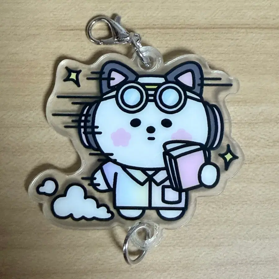 르세라핌 핌즈클럽 사쿠라 키링 양도해요!!