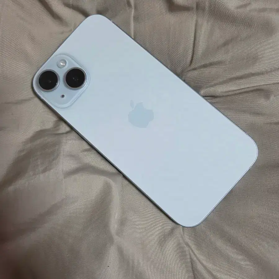 아이폰 15 블루 256GB 팝니다