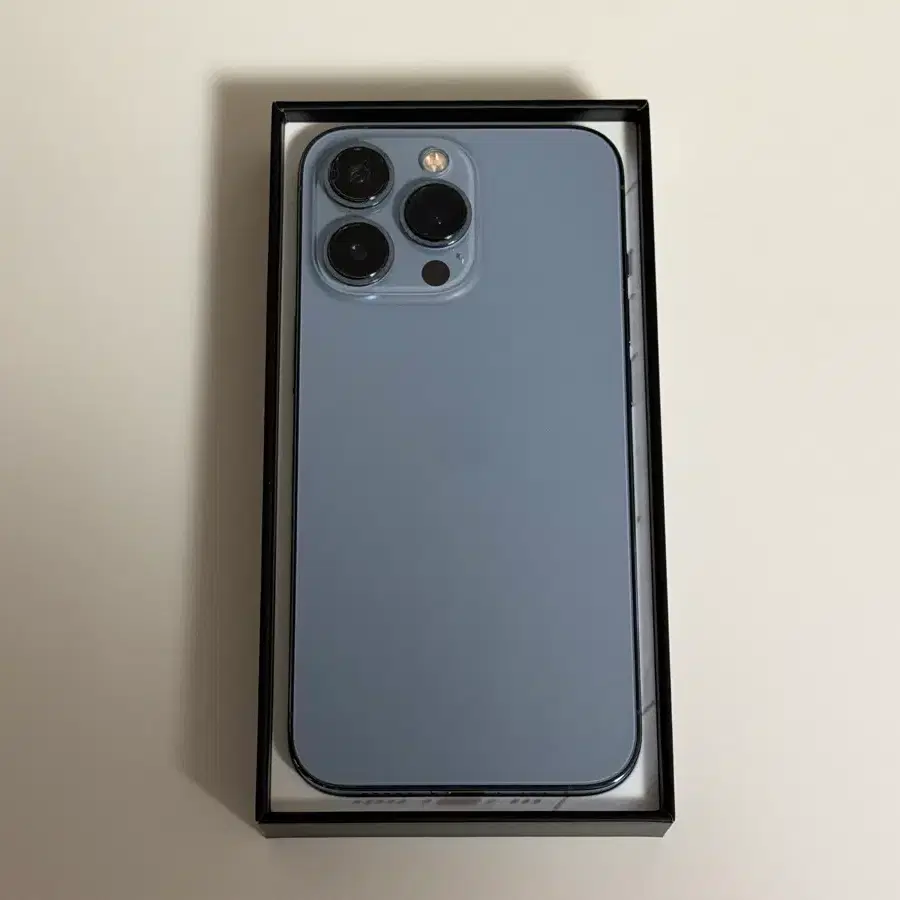 아이폰 13 프로 128GB 시에라블루
