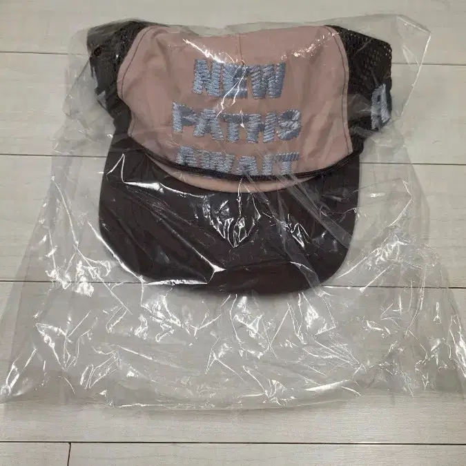 알렉스 조노 우즈 콜라보 모자