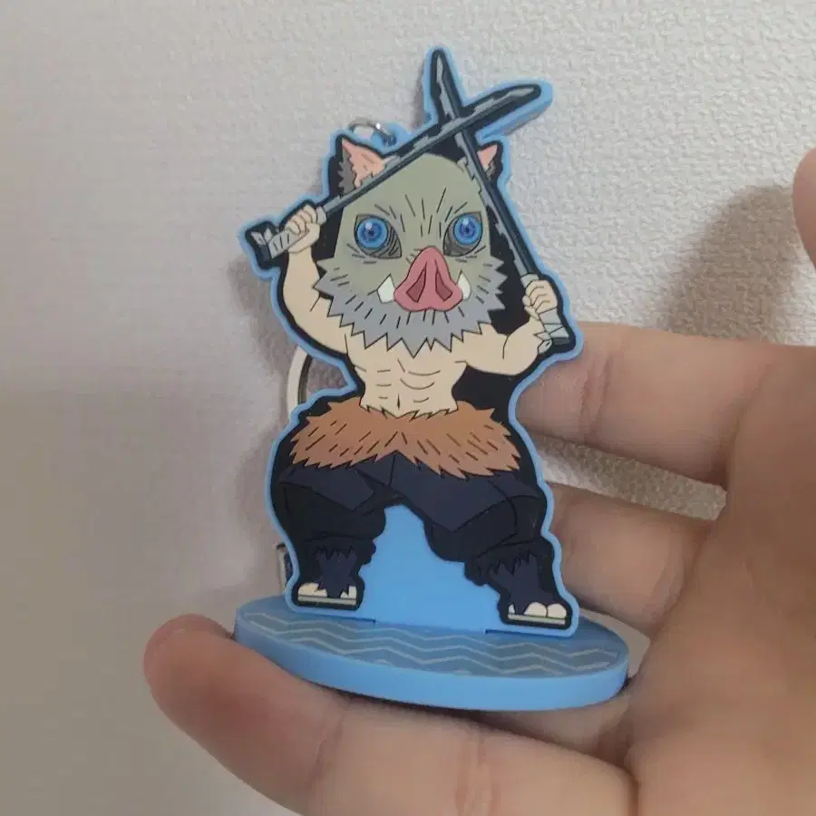 귀멸의 칼날 이노스케 키링