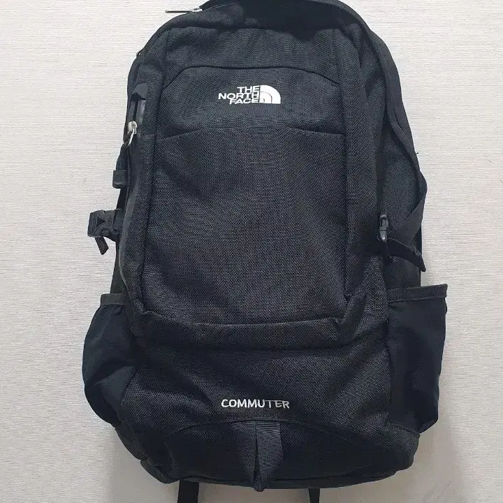 노스페이스 백팩 커뮤터 블랙(20L)