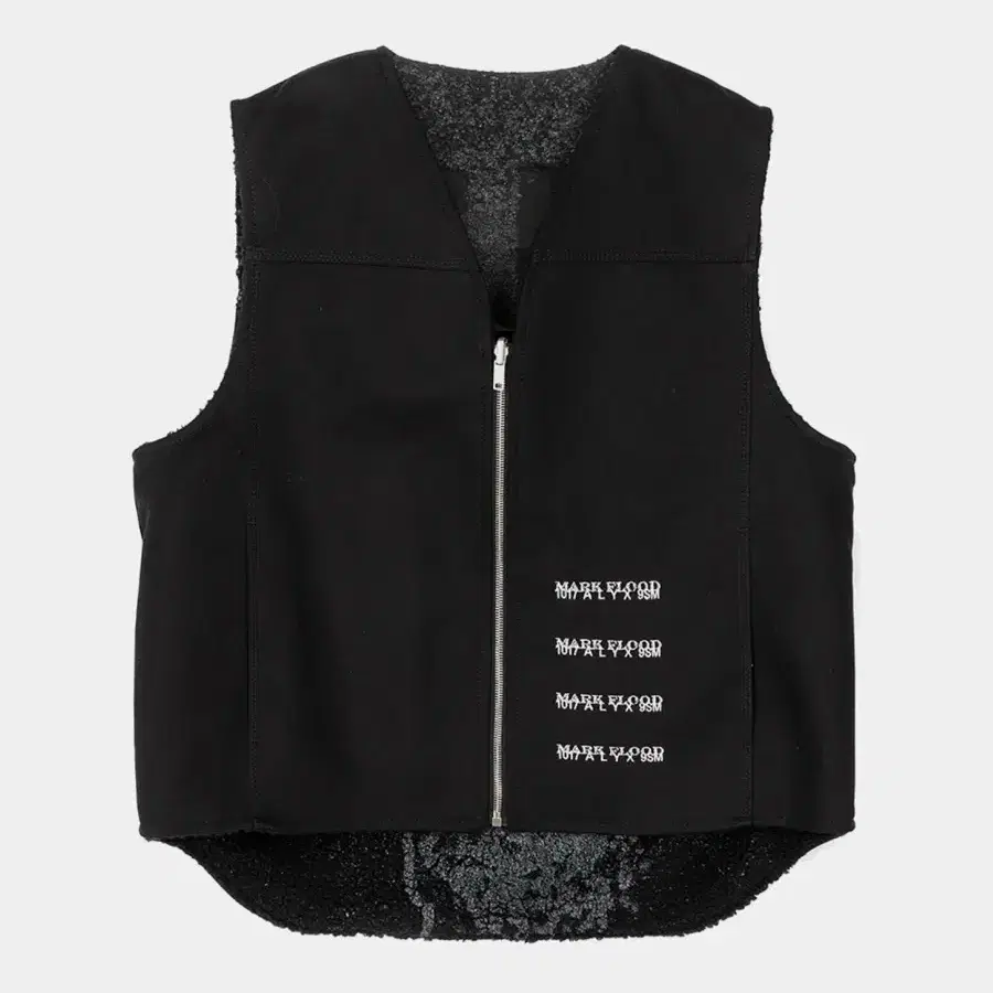 1017 ALYX 9SM X Mark Flood 리버시블 베스트