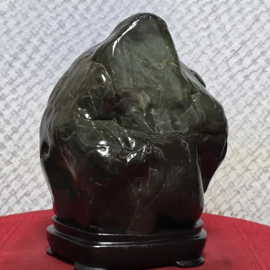 남한강 산경