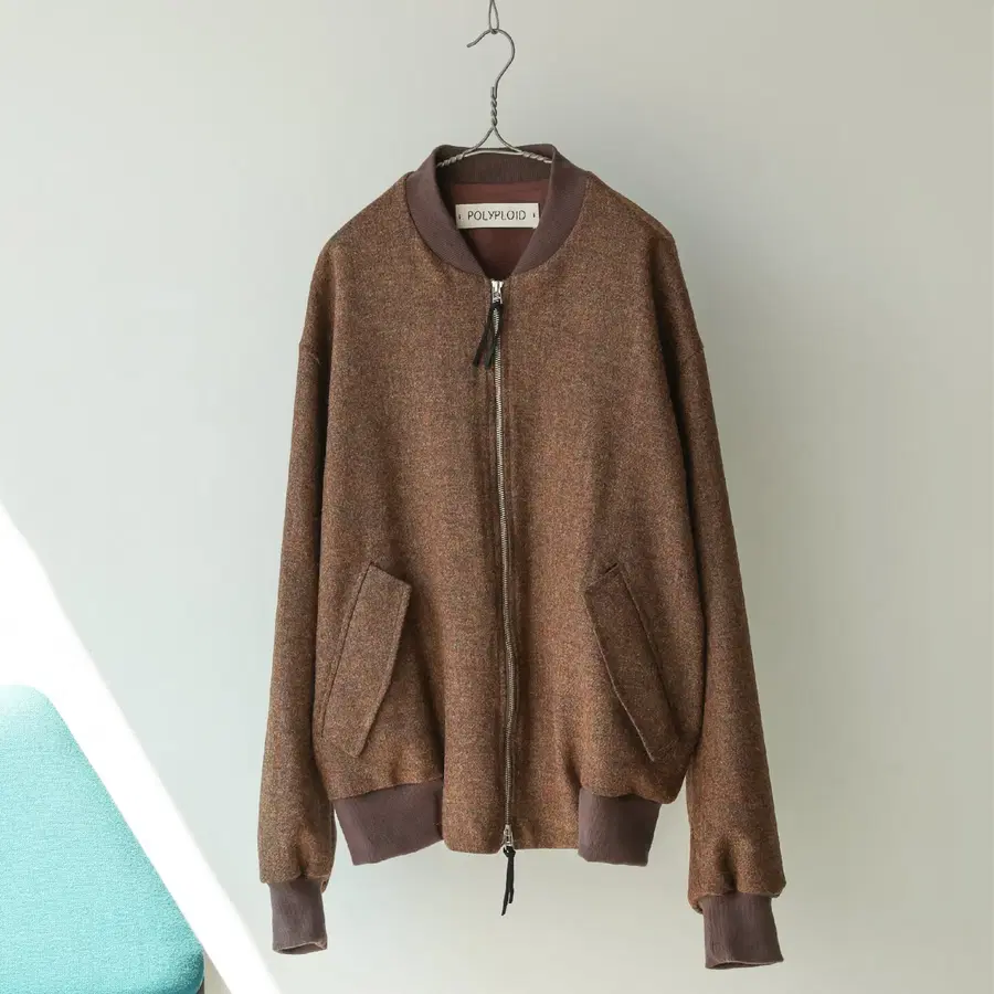 폴리플로이드 POLYPLOID Flight Jacket B (3)
