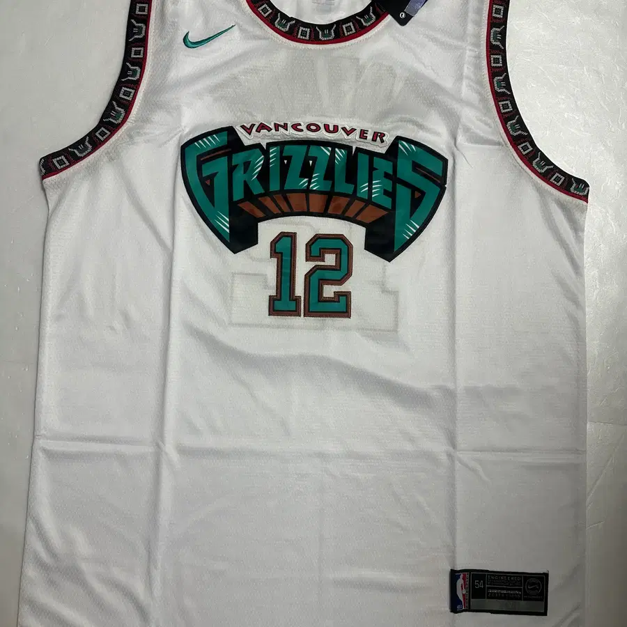 nba 밴쿠버 그리즐리스 자 모란트 L, XL, 2XL