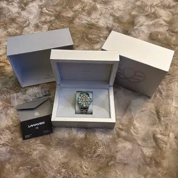 LAARVEE 손목시계 PEA00.001