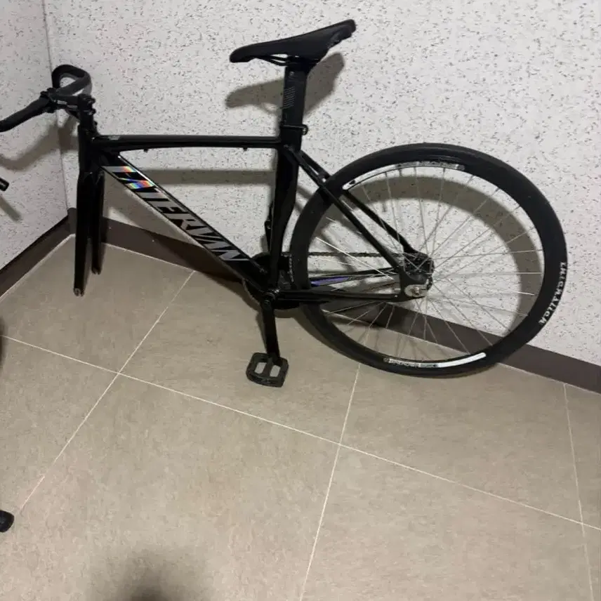 ラテルバン ピクシー 自転車