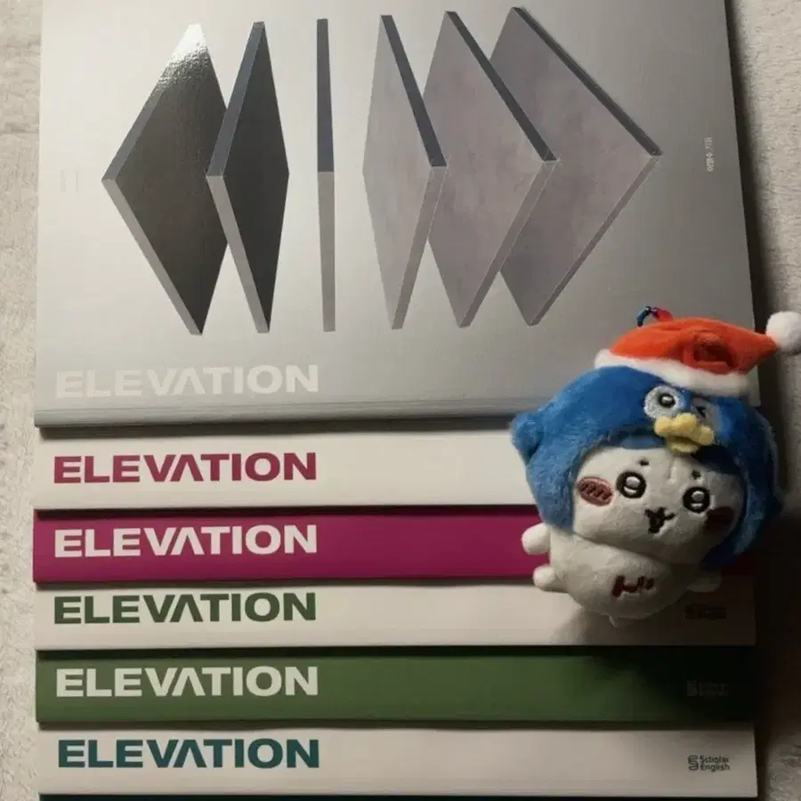 대성마이맥 ELEVATION 이영수 엘리베이션 2027