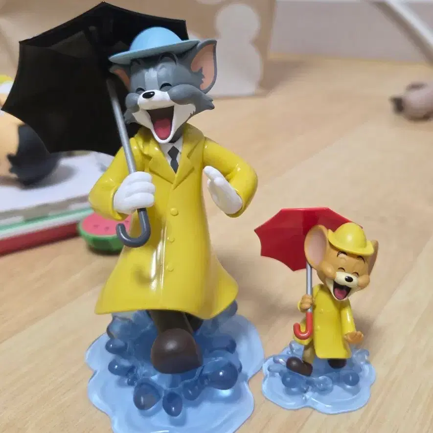 52Toys 톰과 제리 무비 피규어