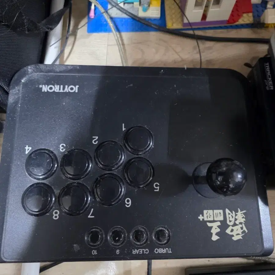 ps1/2 조이트론 듀얼쇼크 스틱 패왕 에디션 판매합니다