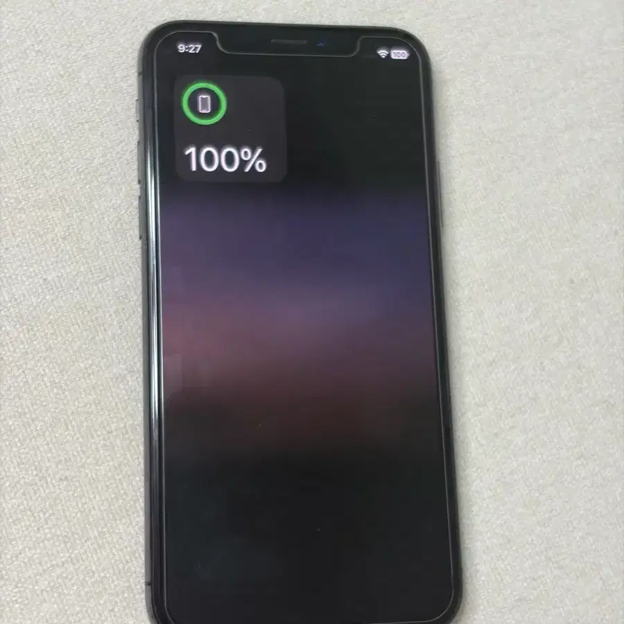 아이폰XS 스페이스그레이 256GB 풀박스 s급
