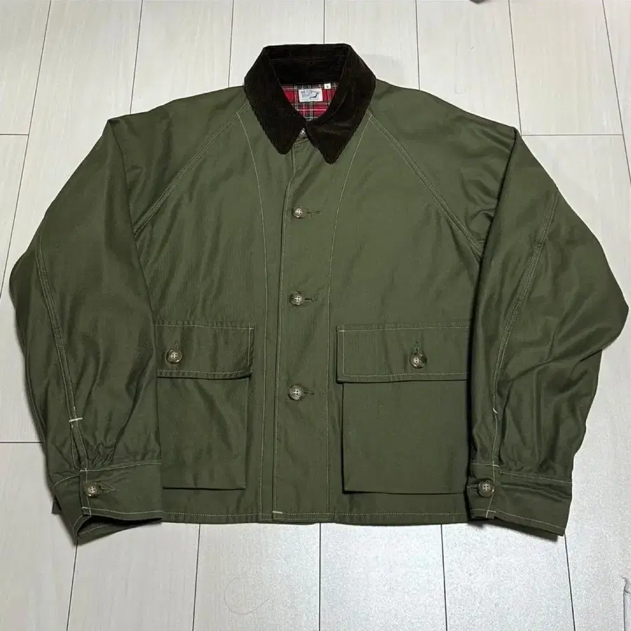 OrSlow 바라쿠다 자켓