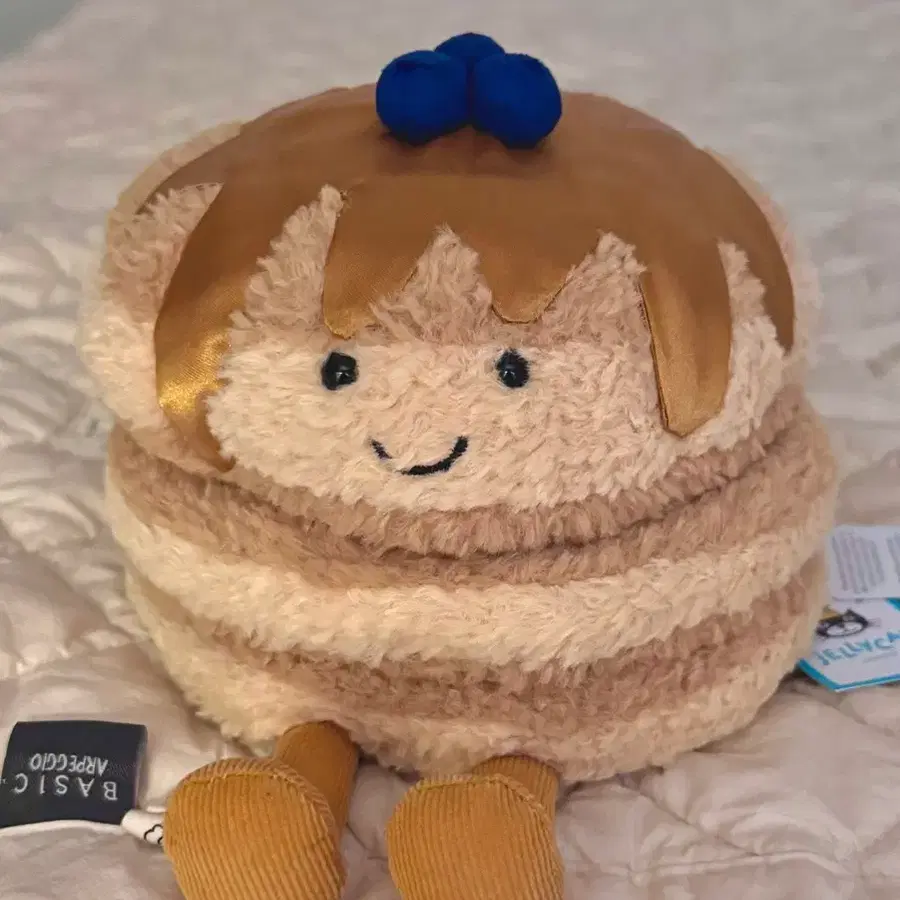 jellycat 어뮤저블 팬케이크 젤리캣 정품