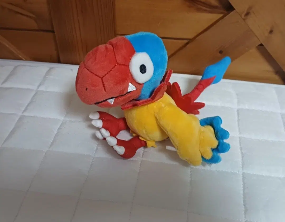 Pokémon Aaken fit doll