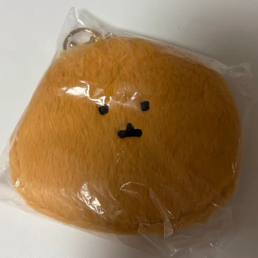 농담곰 고로케 미니소 키링 파우치