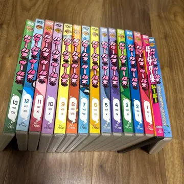 파워퍼프걸 DVD
