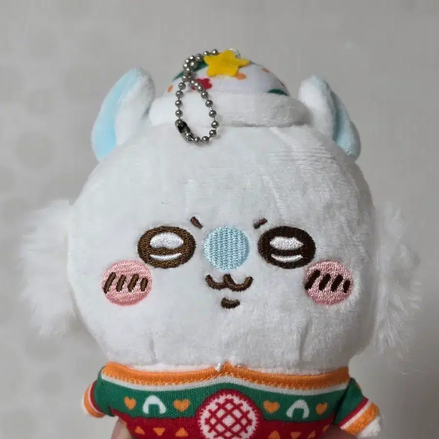 치이카와 크리스마스 쿠지 D상 모몽가 마스코트