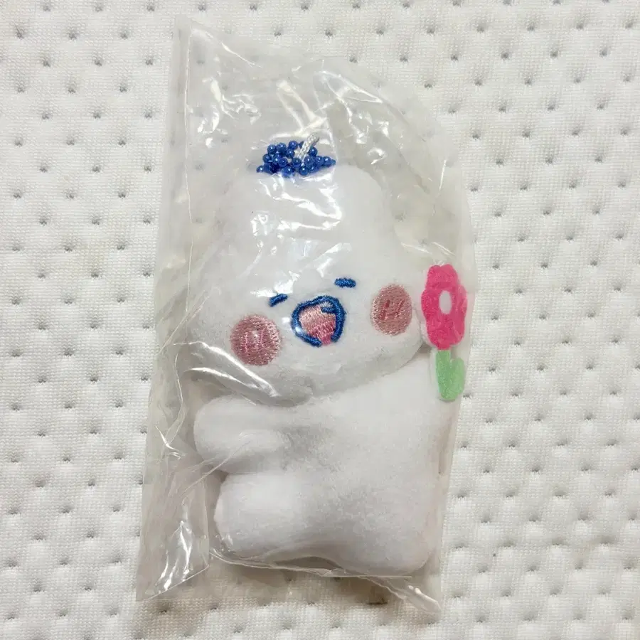 러블리 몽몽 토끼 가챠 인형