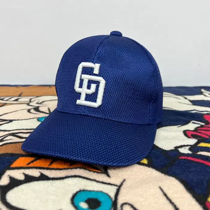 NPB 주니치드래곤즈 오피셜모자/캡 57-60cm