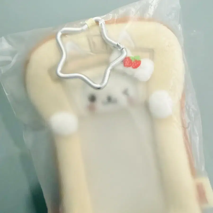 엔시티위시 위시베리베이커리 유우시 포카홀더 버블냥
