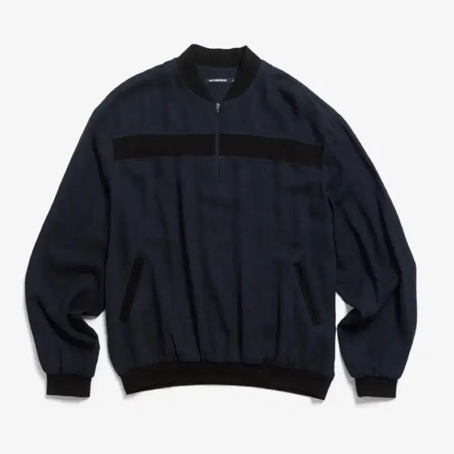 해칭룸 pullover shorts dark navy