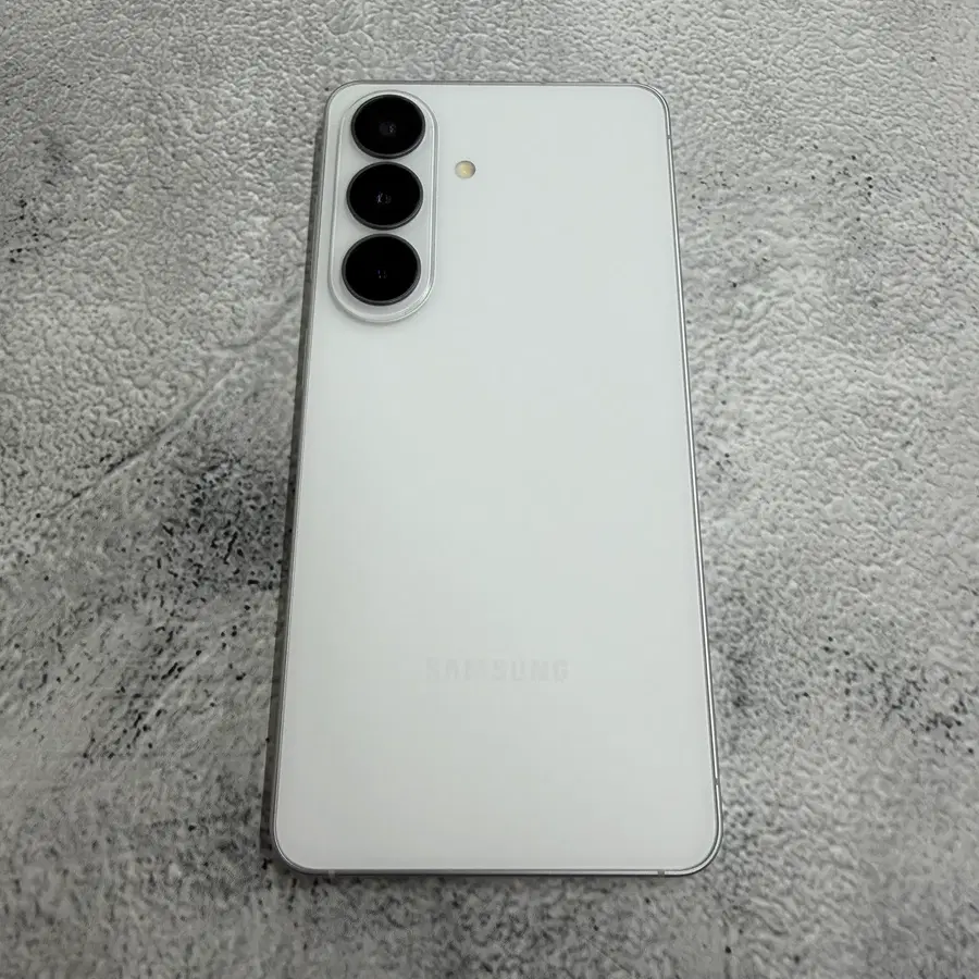 갤럭시S26 화이트 SS급 256GB