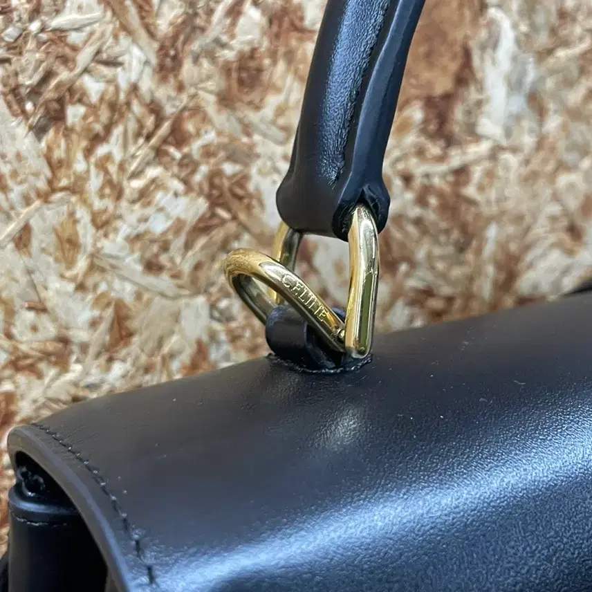 셀린느 CELINE Small 16 Bag in Satinated Calfskin 사진 7