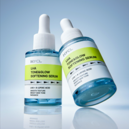 하이클 라하 톤앤글로우 소프트닝 세럼 30ml 광채 각질개선 화잘먹 LHA