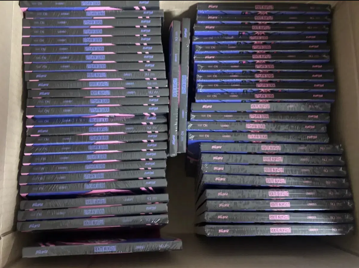 [미개봉 일괄] 싸이커스 7집 포토북 앨범 10세트 20장 포토카드 xikers OKay poca 김민재 정유준 헌터 album sealed unopened 미공포
