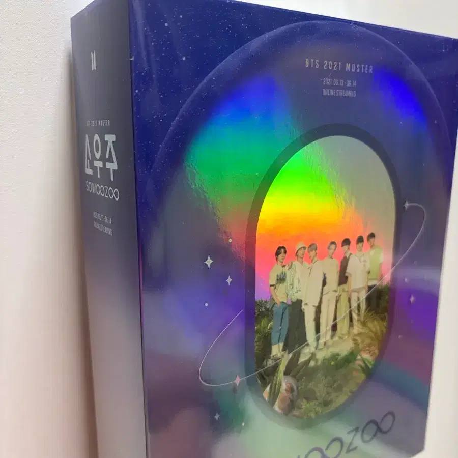 BTS 소우주 DVD