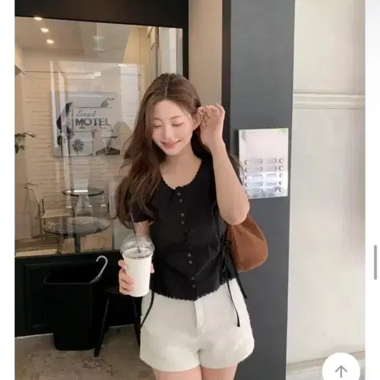 제니오 레아 블라우스