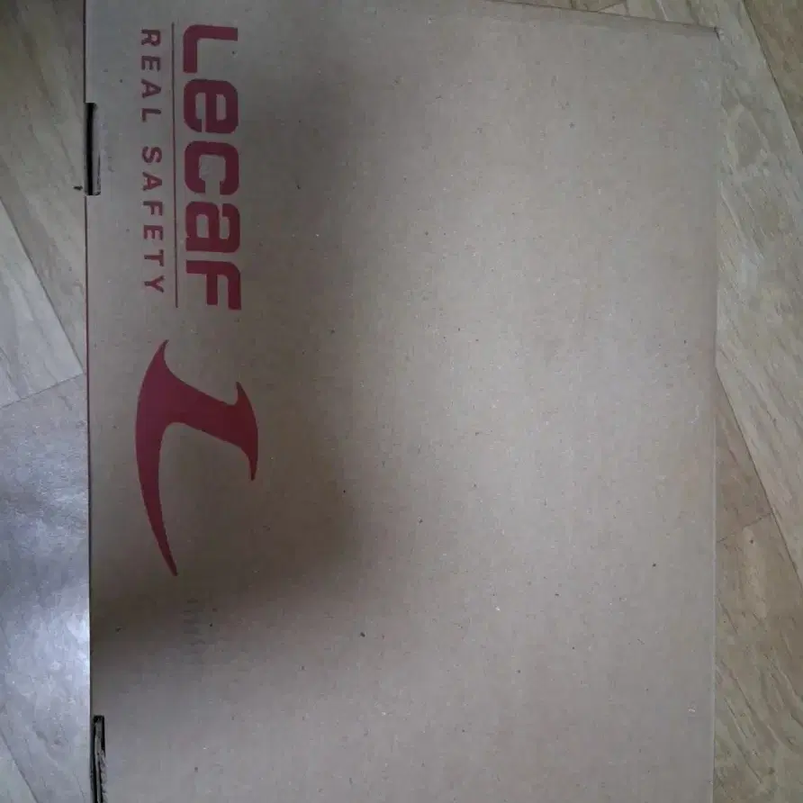 르까프 안전화 브라운 280mm