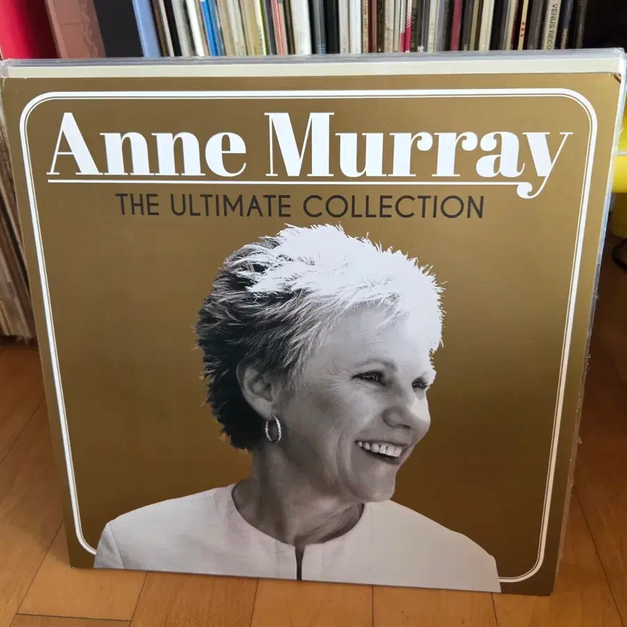 앤 머레이 Anne Murray the ultimate collection LP, 새상품급