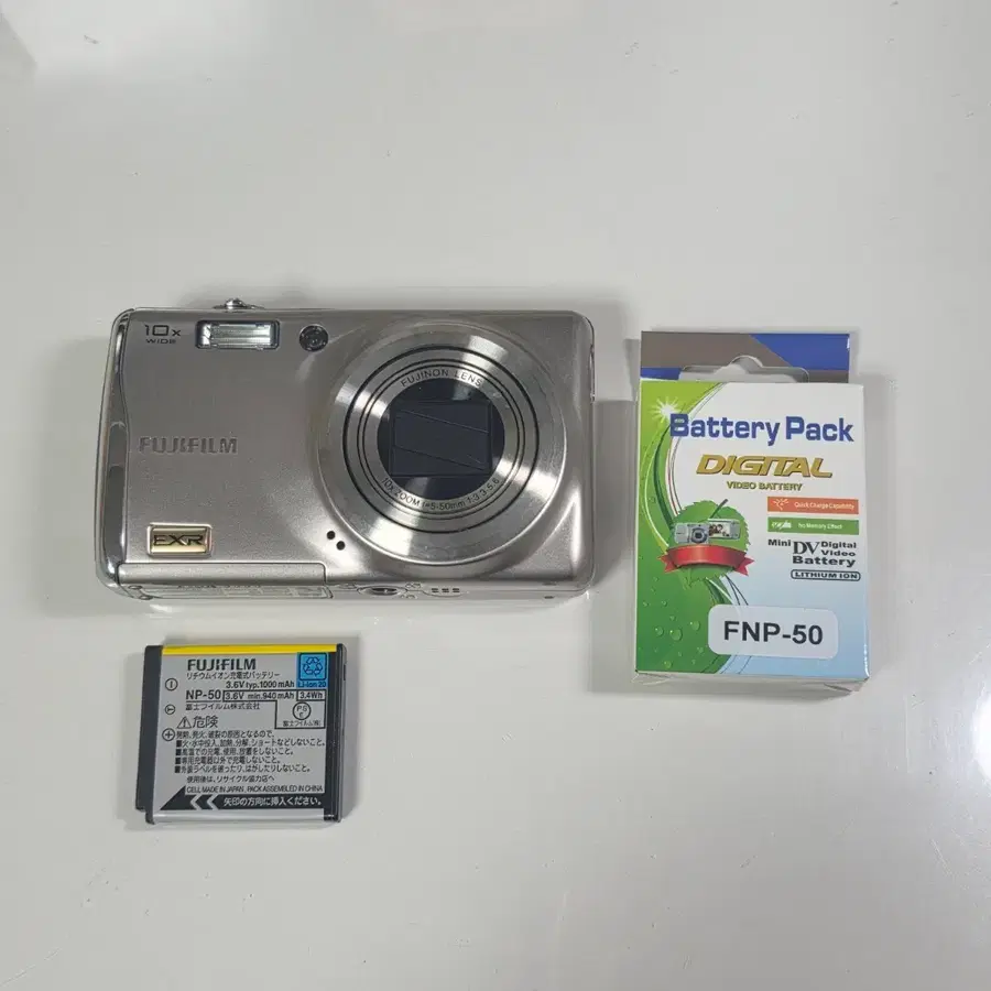 후지필름 파인픽스 Fujifilm Finepix f80exr 디카