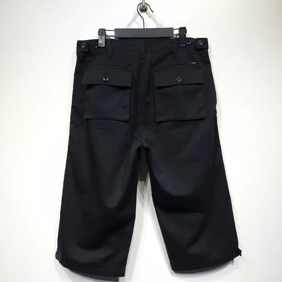 Stussy 스투시 90'S 코튼 5부 팬츠