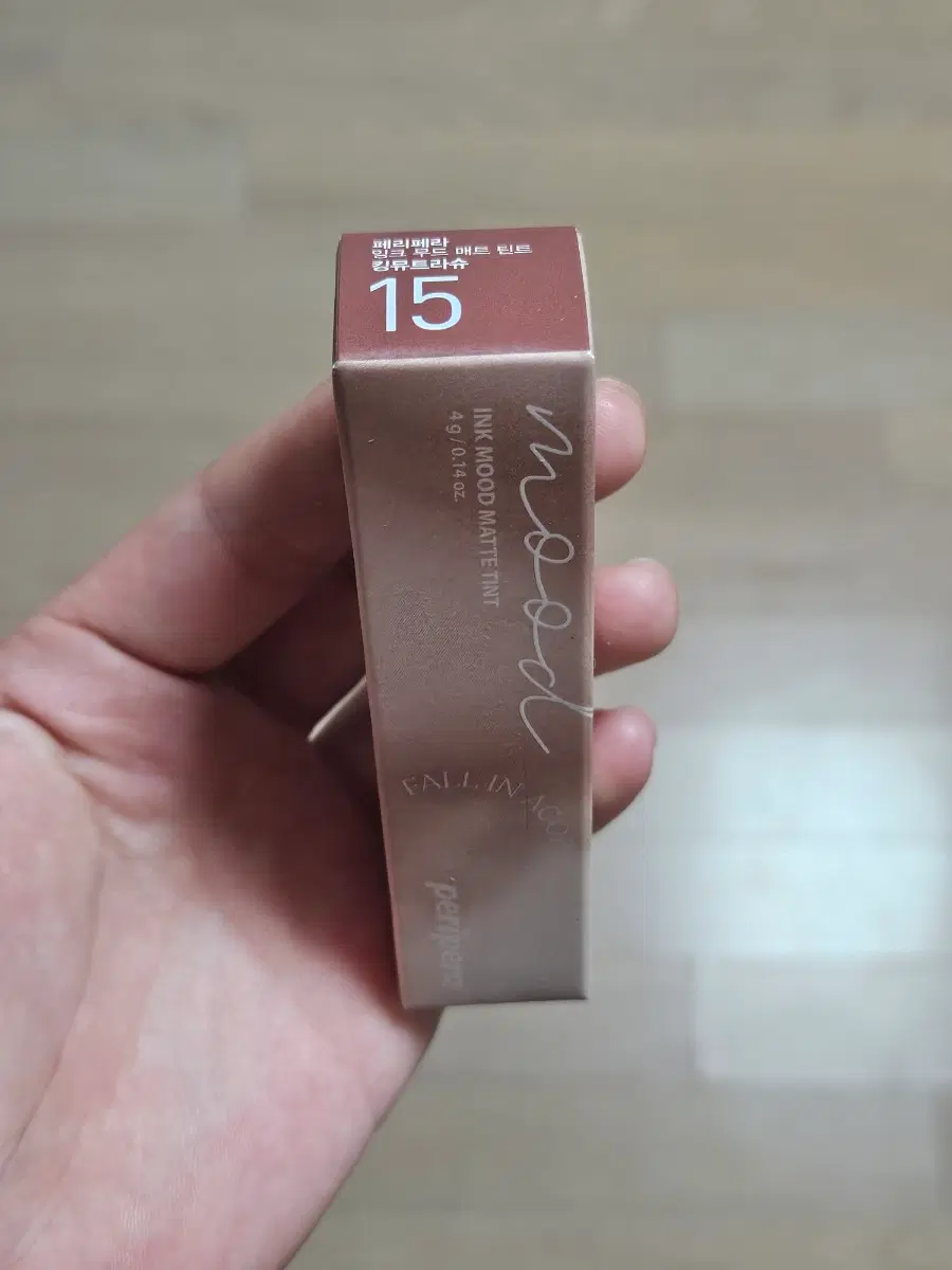 Peripera 15 Kingmutrasyu Eenk Mood Matte Tint