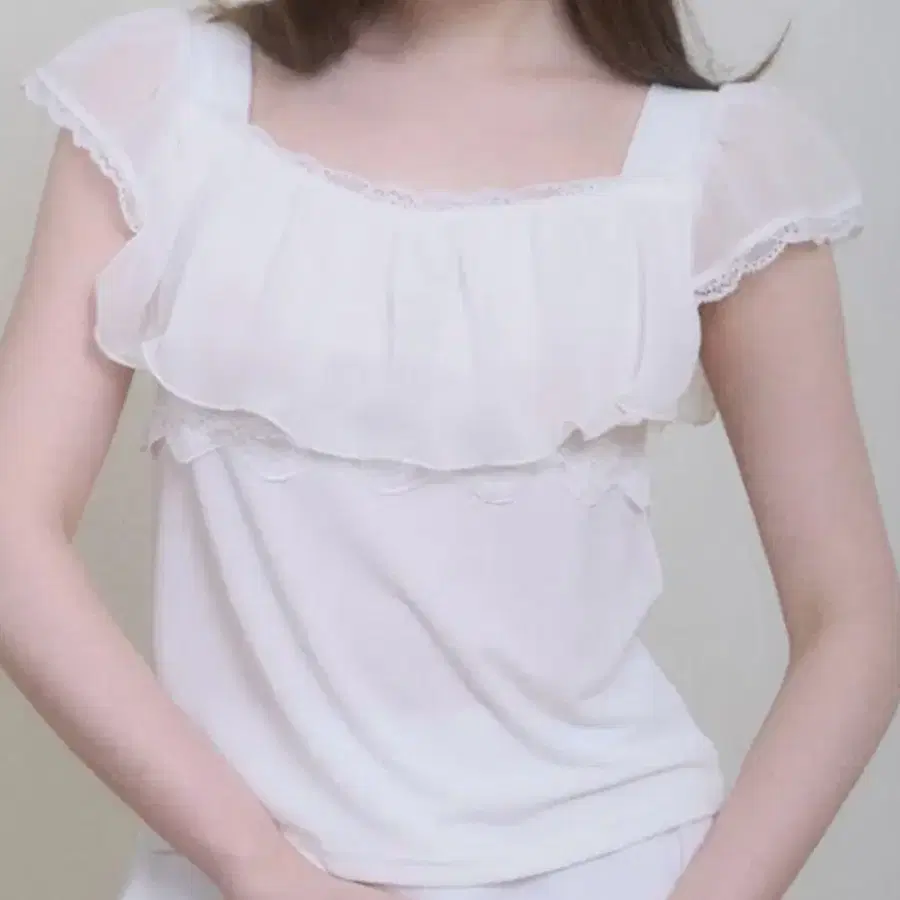 벨리아르 bellialeu PRINCESS BLOUSE WHITE 프린세스 블라우스