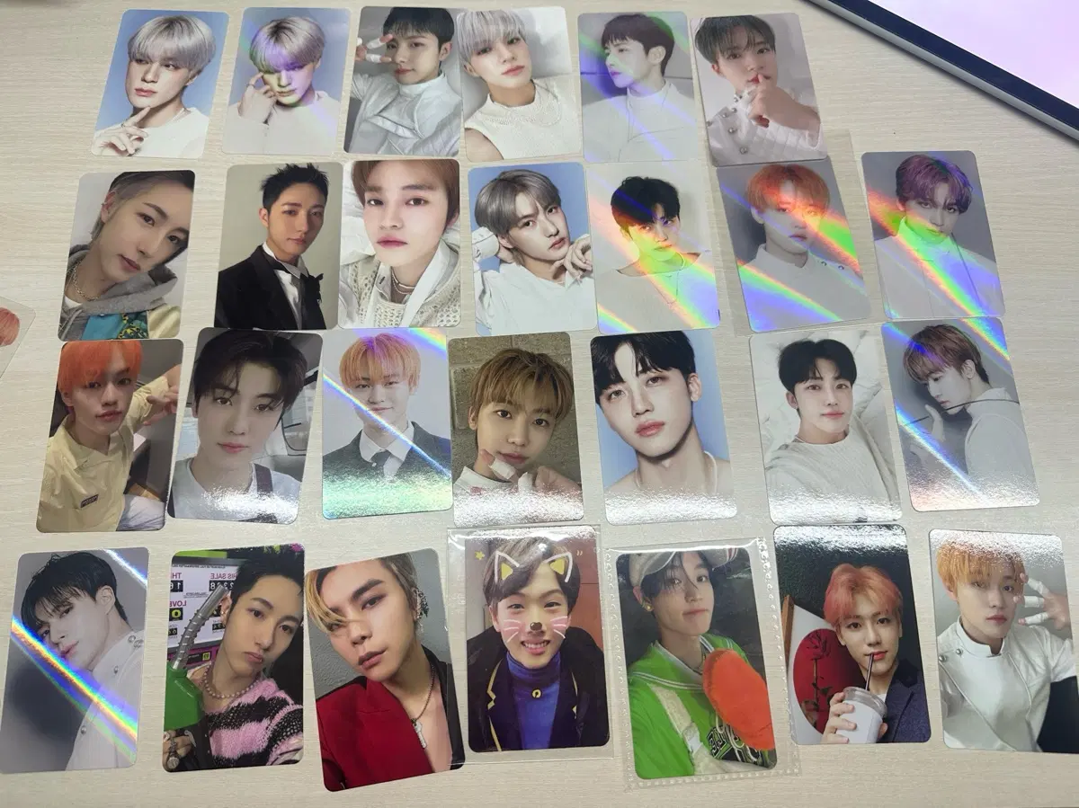 NCT Dream, 127 Poca Bulk Sell 55 sheets