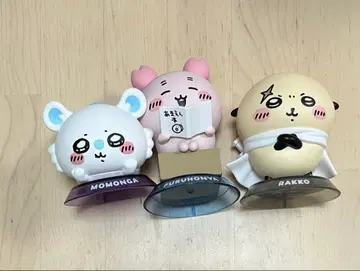 치이카와 (먼작귀) 느긋한 DAYS 피규어 컬렉션 모몽가 랏코 헌책방 새상품
