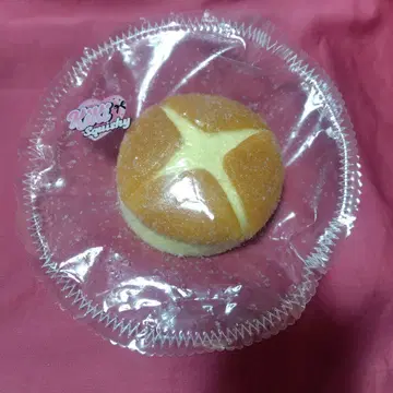 [새상품급] kikisquishy 표고버섯빵 둥근빵 M