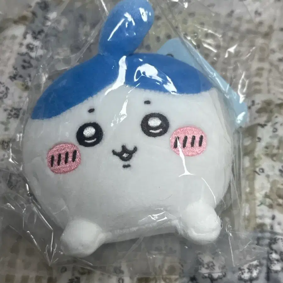 치이카와 엉덩이 마스코트  하치와레  먼작귀