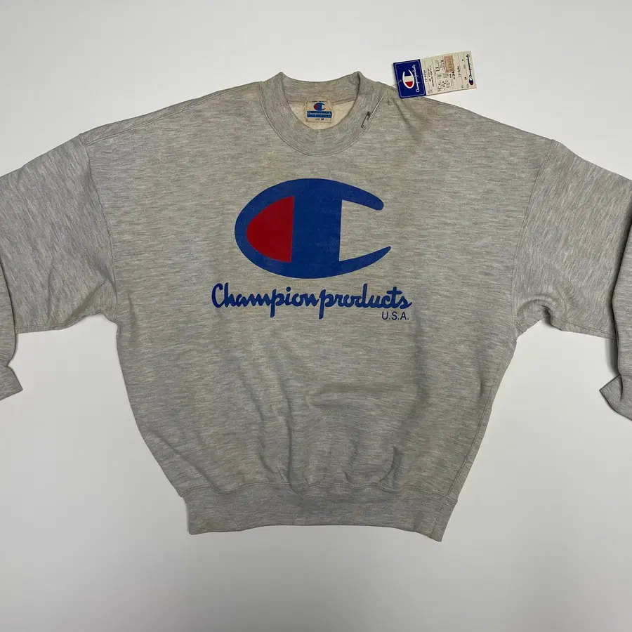 챔피온 90s 올드 빈티지 스웻셔츠 맨투맨 Champion OLD 1990