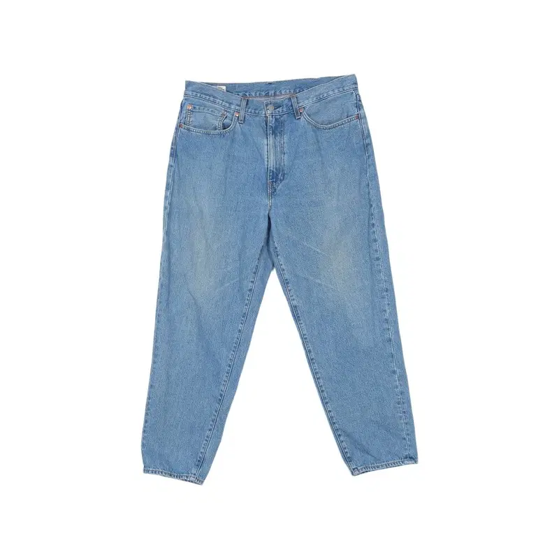LEVIS 562 루즈 테이퍼드 연청 데님 W36