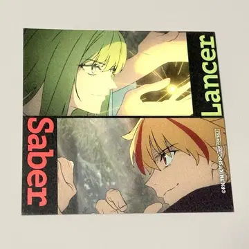 Fate strange Fake 카페 코스터 세이버 랜서