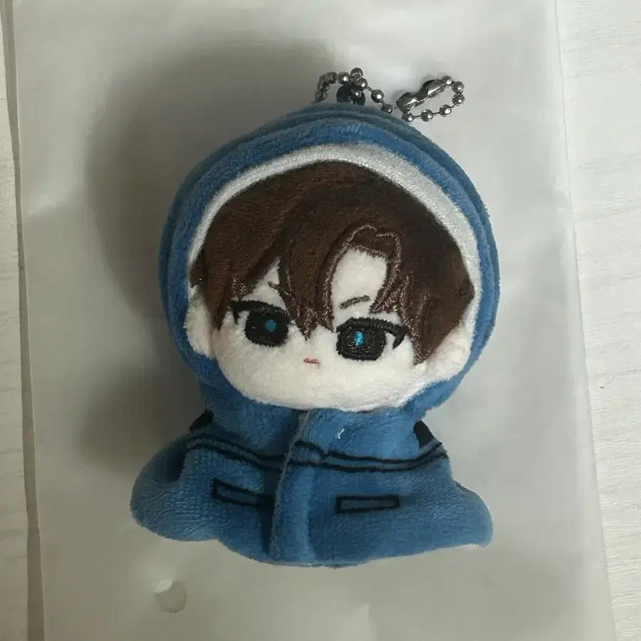 괴담출근 최요원 5cm 인형 키링