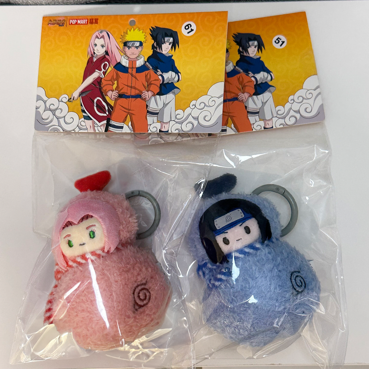 Naruto Pop Mart China Limited Edition Coogi doll