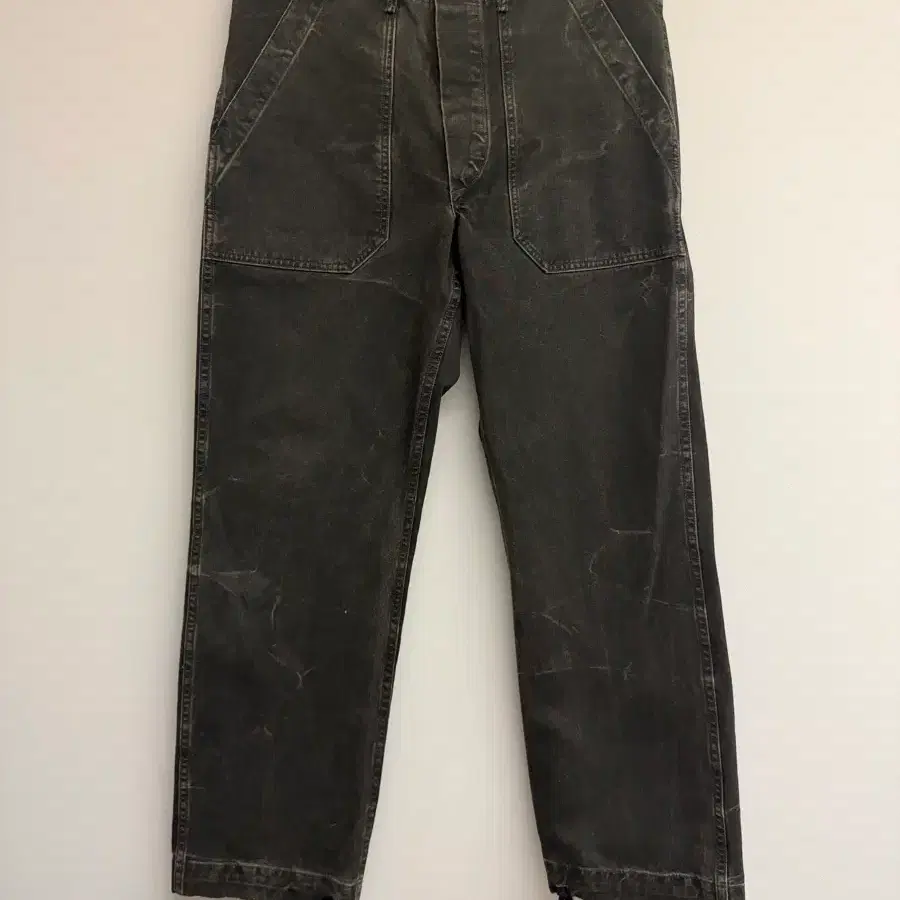 RRL 더블알엘 카펜터 팬츠