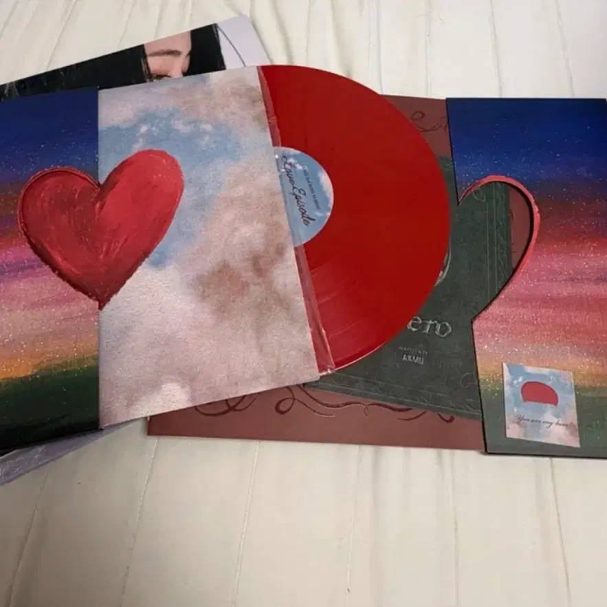 악동뮤지션 미니3집 lp